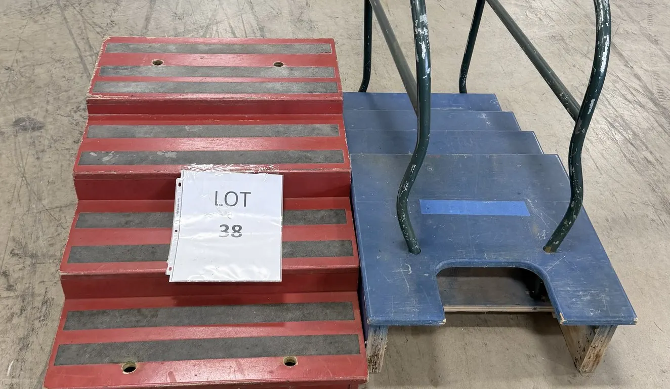 Step Ladders