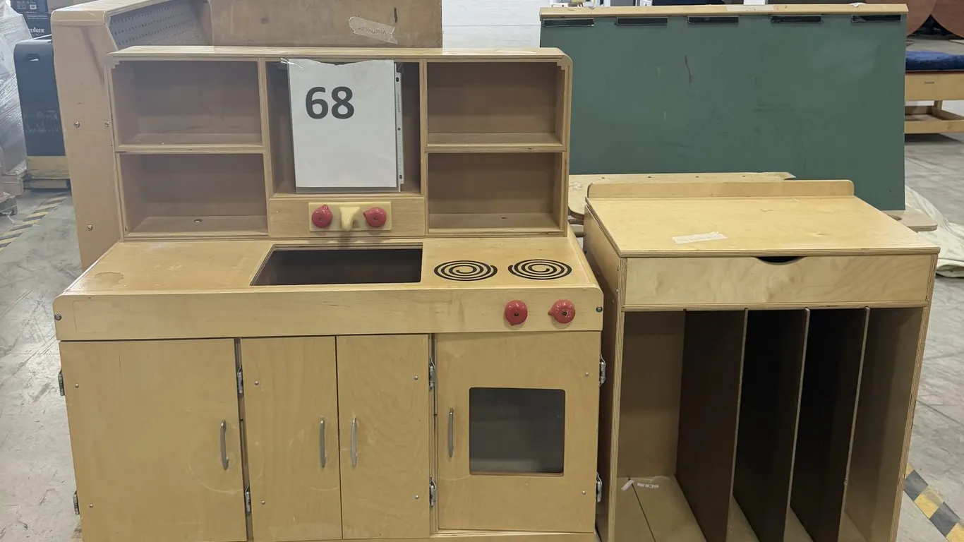 Pre-K Items