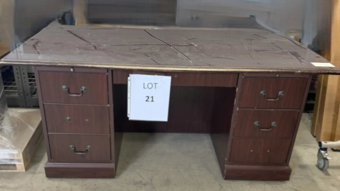 Executive Desk