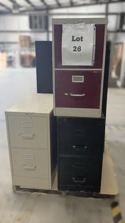 Filing Cabinets