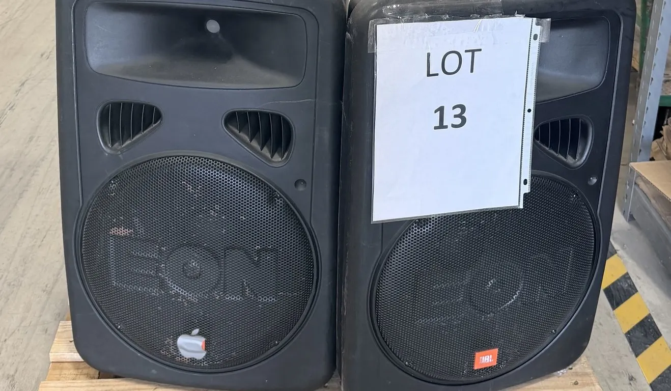 Audio Pallet