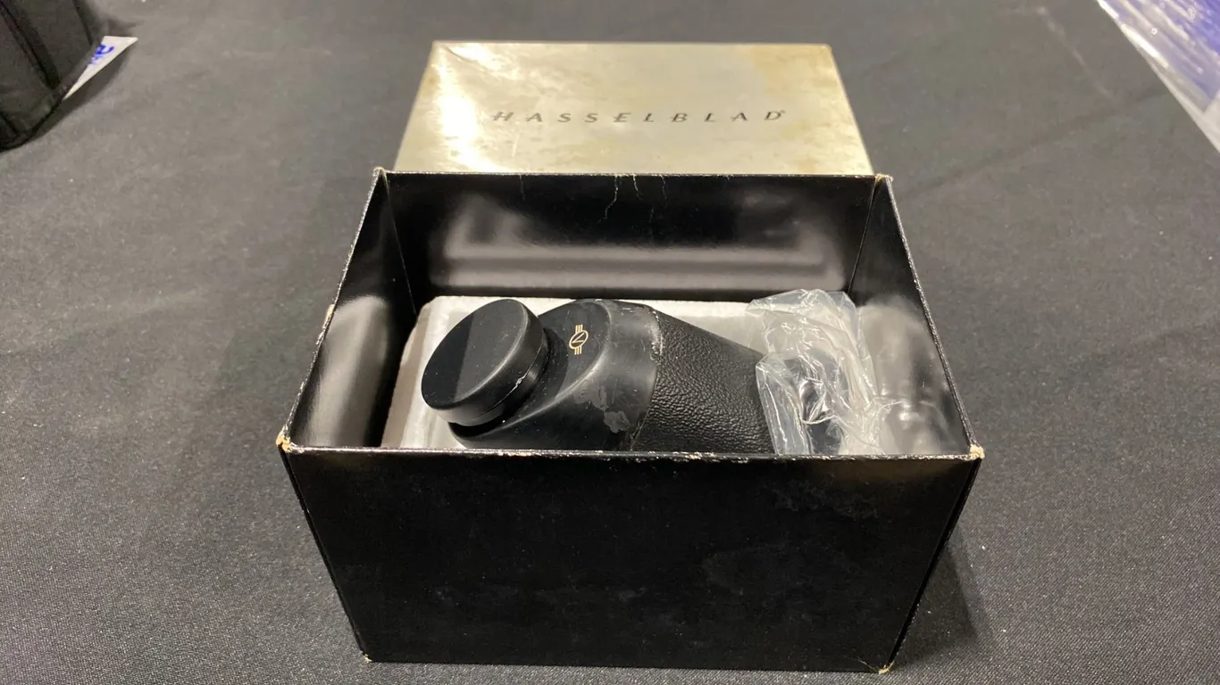 HASSELBLAD PRISM VIEWFINDER NC-2
