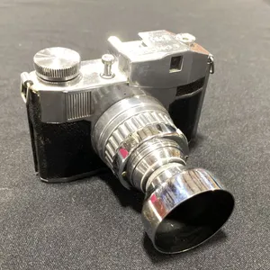 BENCINI COMET S 3X4 FILM CAMERA CIRCA. 1950'S (MADE IN ITALY)
