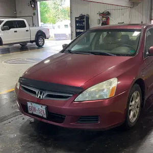 2006  Honda  Accord  LX SE SEDAN AT