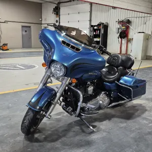 2014  Harley-Davidson  Street Glide  FLHX103