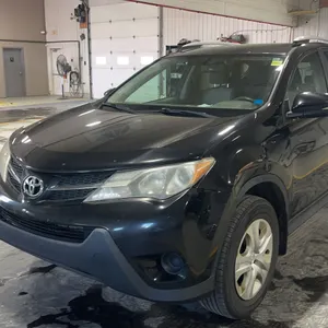 2013  Toyota  RAV4  LE