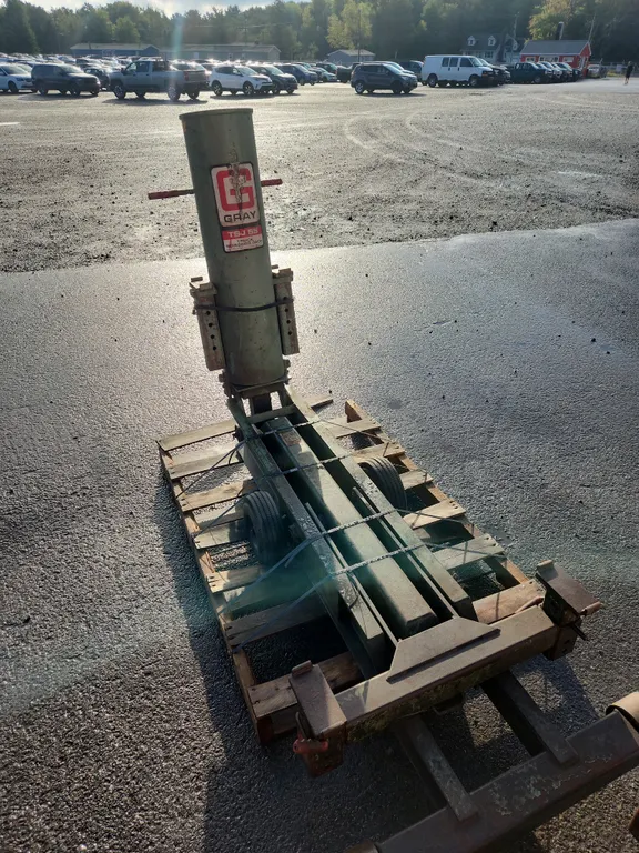 Gray TSJ 55 - Hydraulic Truck Scissors Jack