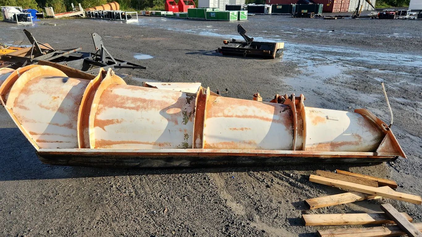 One Way Plow Blade