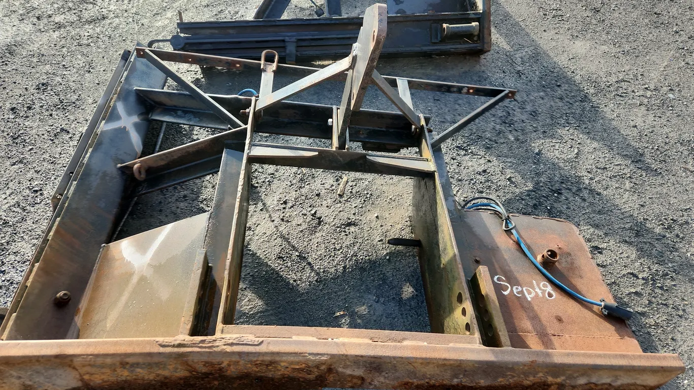 Plow Harness