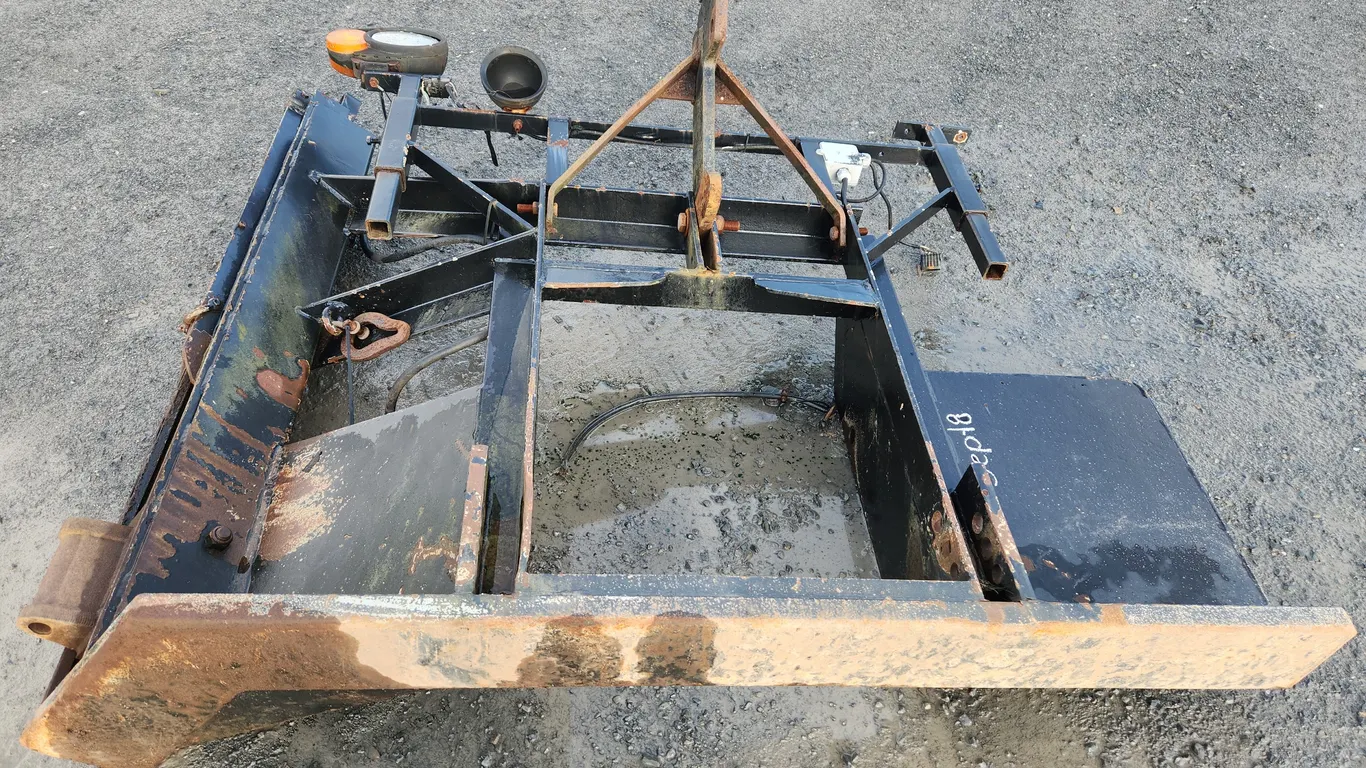 Plow Harness
