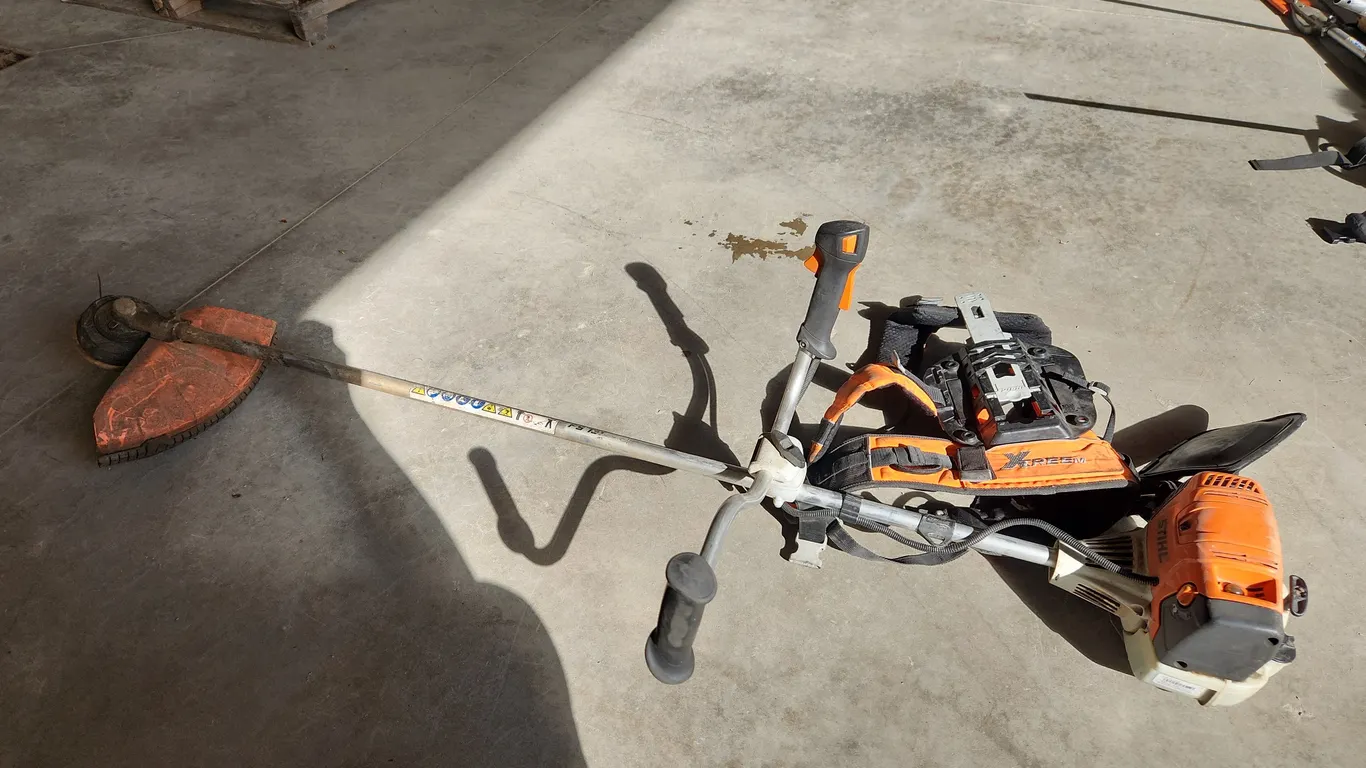 STIHL Weed Wacker