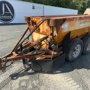 Colpron 2250 Tow Behind Sander