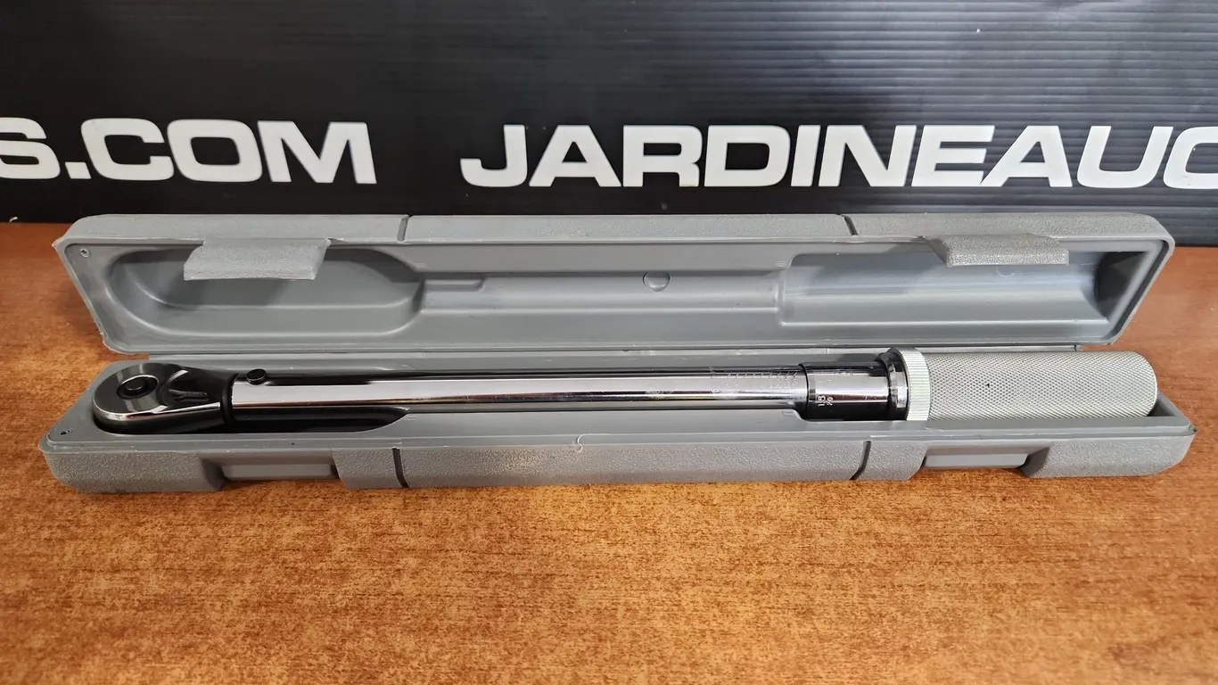 Gray Tools 3/8" Torque Wrench
