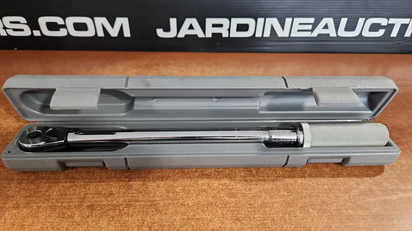 Gray Tools 3/8" Torque Wrench