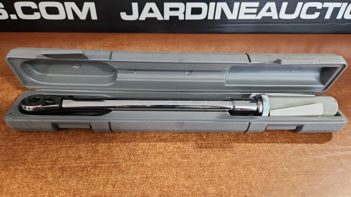 Gray Tools 3/8" Torque Wrench