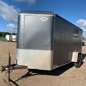 Royal Enclosed Trailer