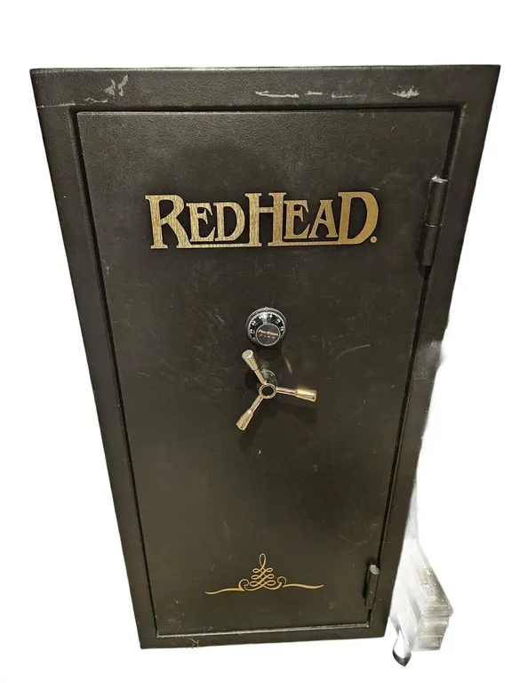 Red Head Pro-Steel CBP 3022F Fire-Rated Gun Safe, 60 in Tall