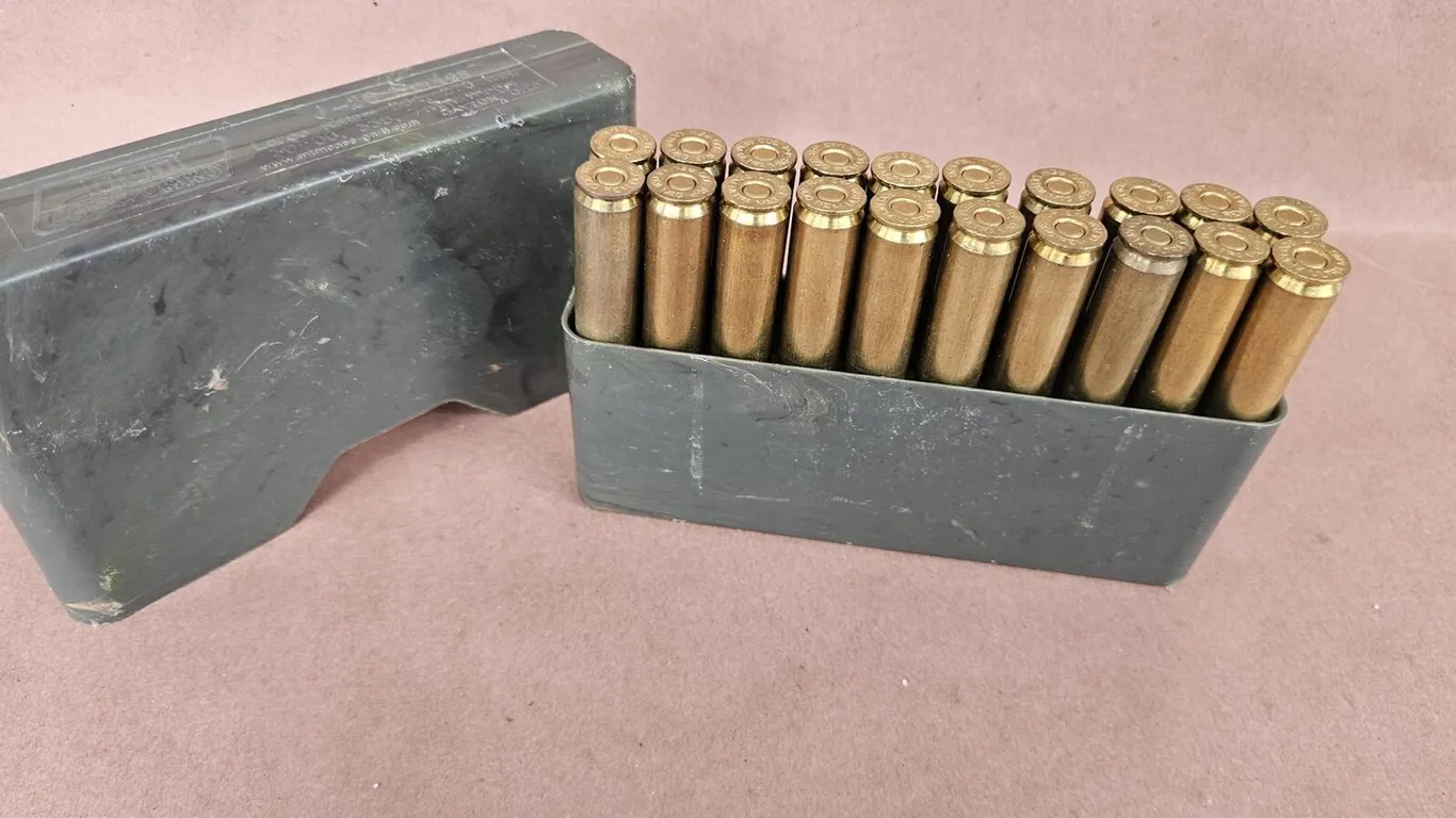 .300 Win Mag, 20 Rounds, MTM Case-Gard J-20 Box