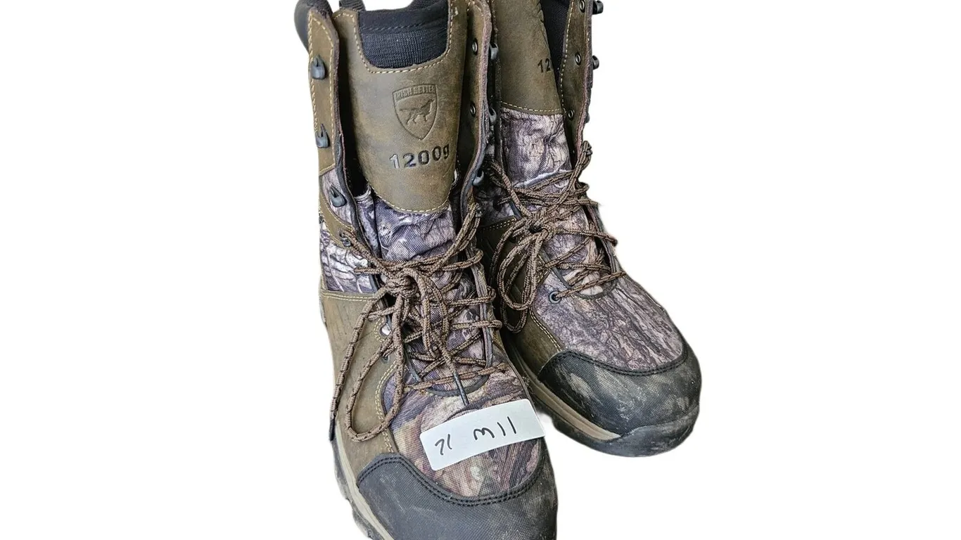 Irish Setter 2715 1200g Insulated Hunting Boots, Men's 11