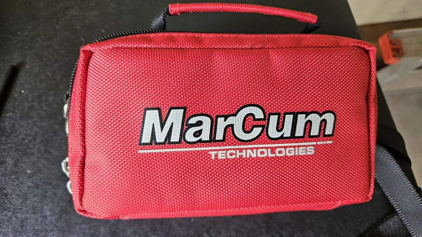 MarCum Recon 5 Underwater Viewing System with Case