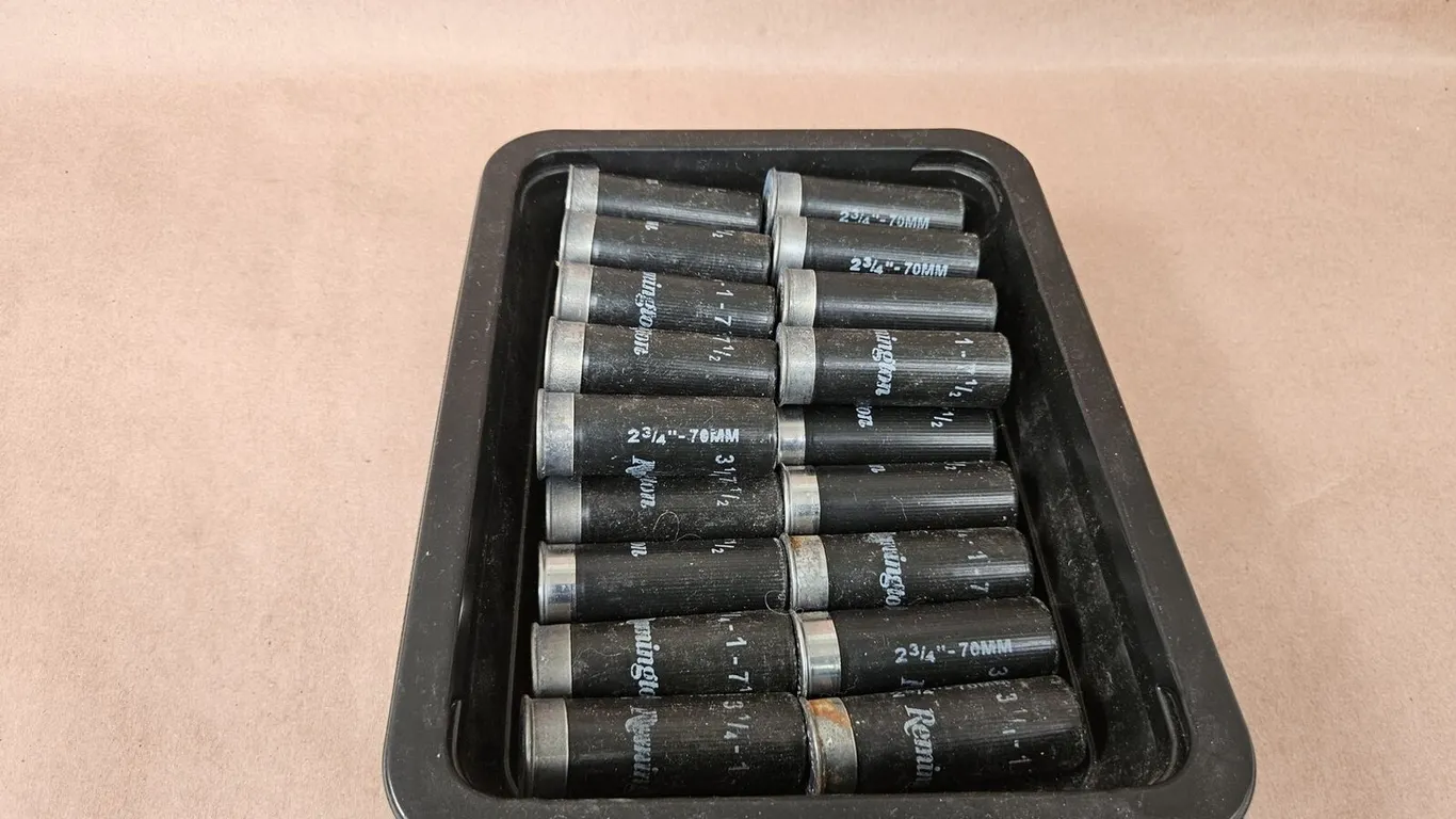 Remington 12 Ga 2-3/4 in Shotshells, 25 Rounds