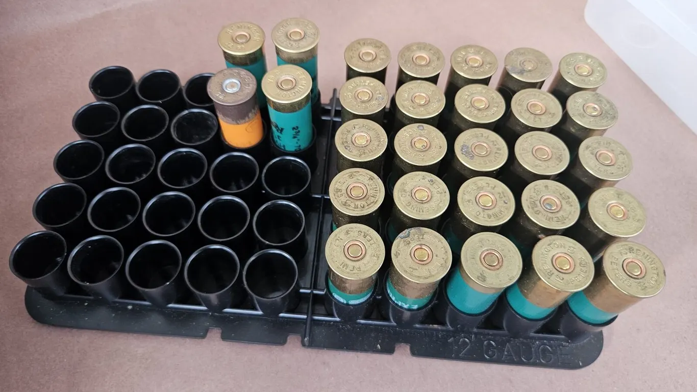 Remington-Peters 12 Ga Express Shotshells, 29 Rounds