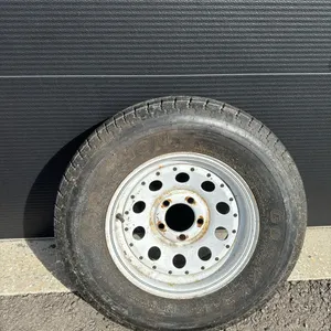 205/75r14 trailer tire amd rim