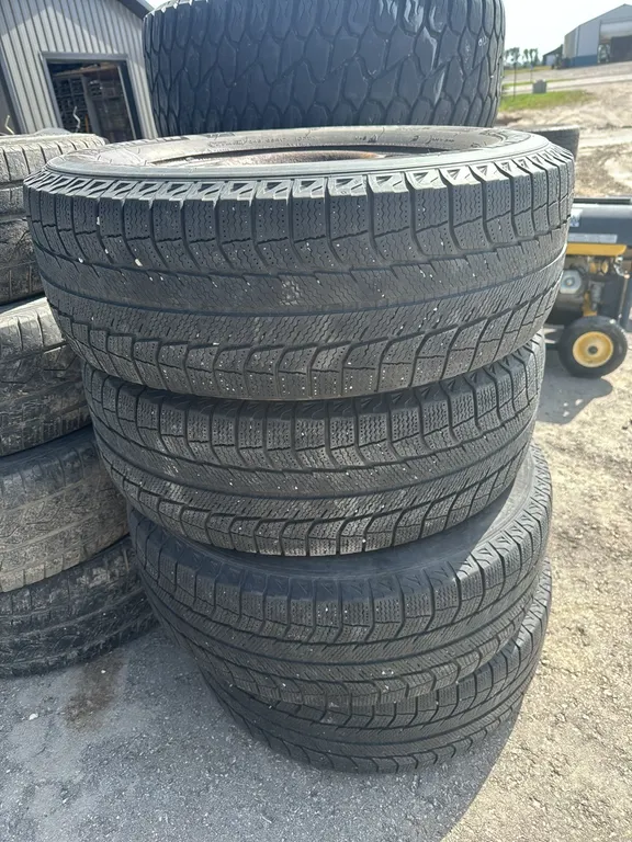 245/65r17 tires with rims