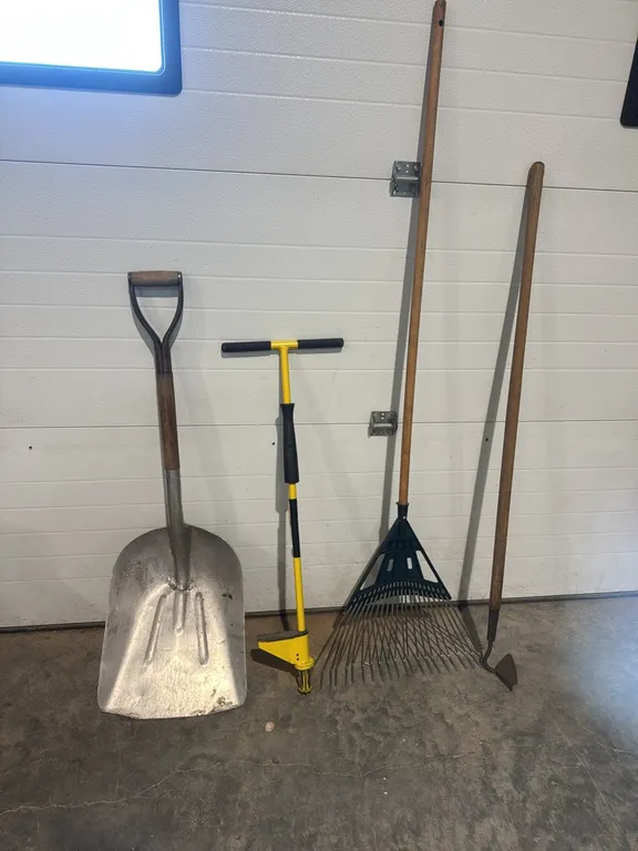 Garden tools