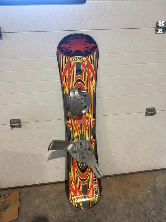 Snowboard