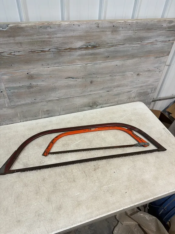 Buck saws