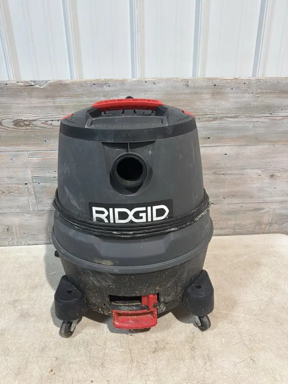 Shop vac