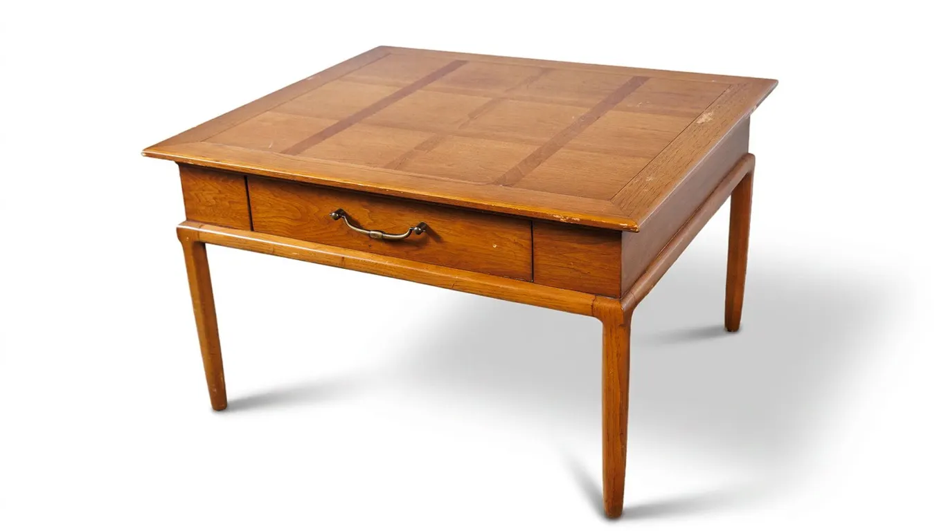 Vintage MCM Tomlinson Sophisticate End Table