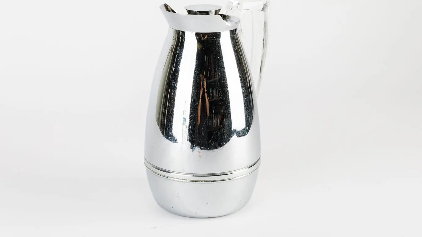 Vintage American Thermos Bottle Co Coffee Carafe