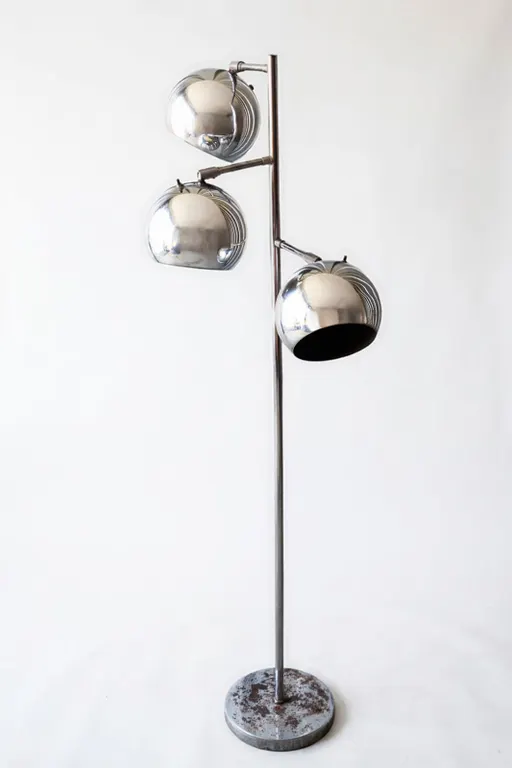 Vintage MCM Koch & Lowery Floor Lamp
