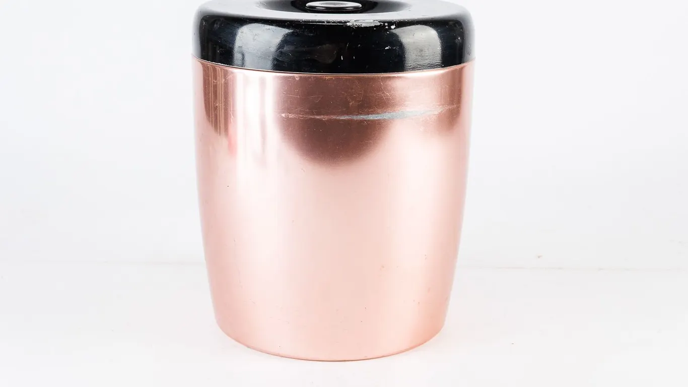 Vintage West Bend Canister Set