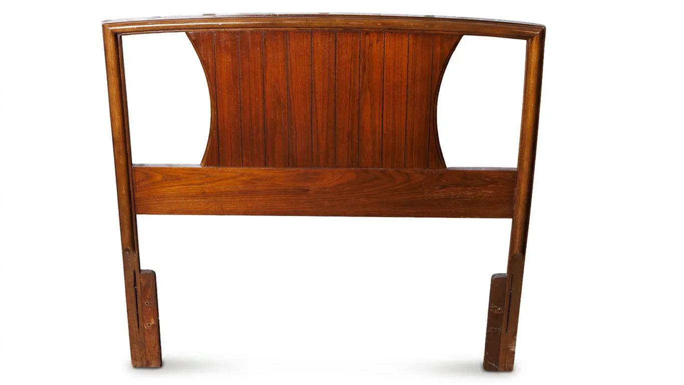 Vintage MCM Lane Headboard