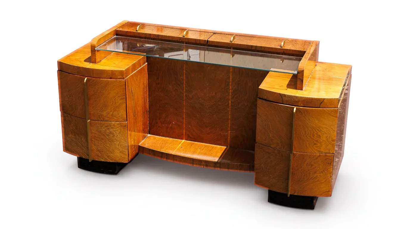Vintage Mid-Century TRI-BOND Vanity