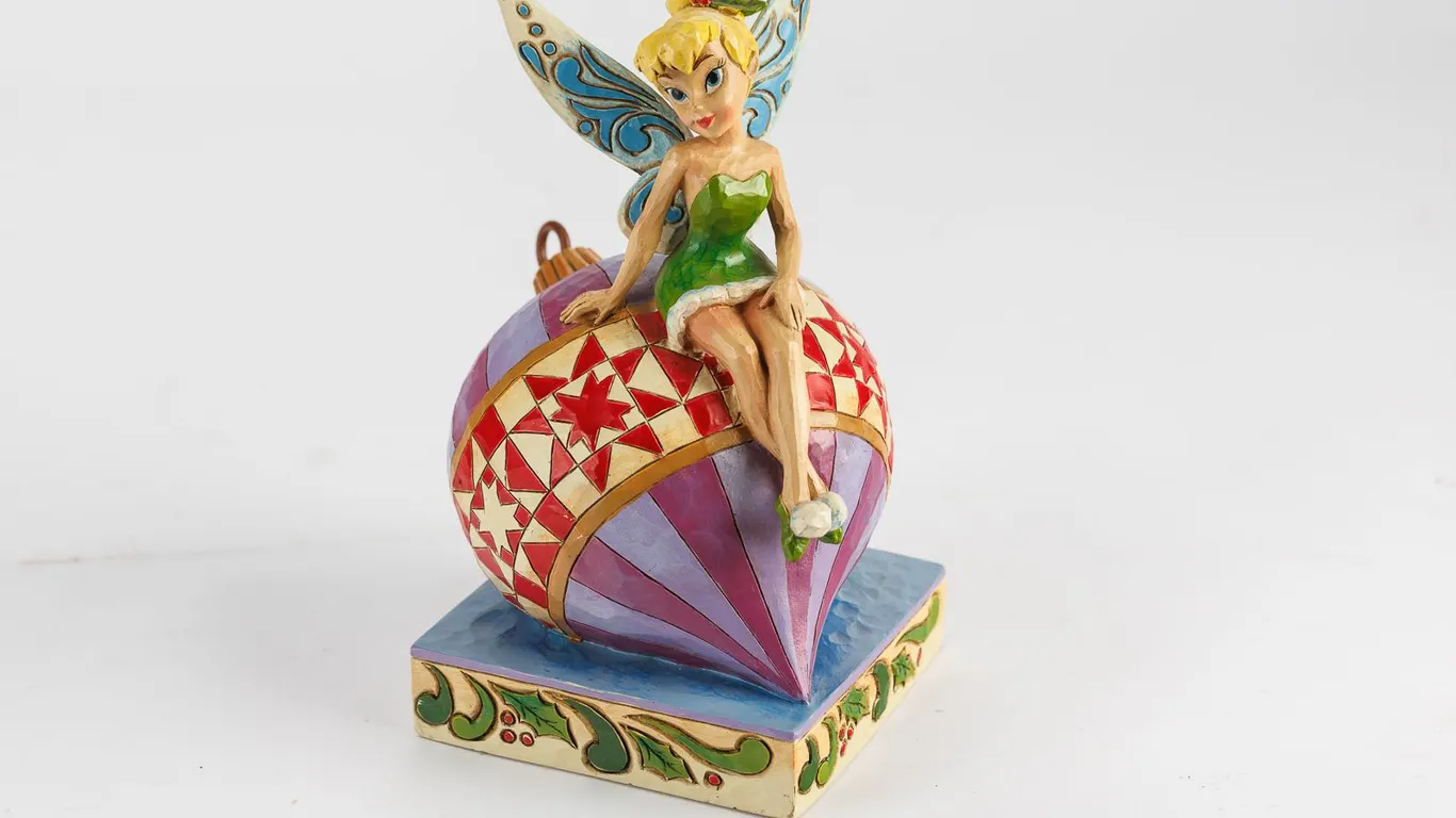 Vintage DISNEY Traditions Showcase Collection "Having a A Ball"