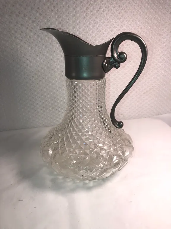 Vintage Italian Pitcher