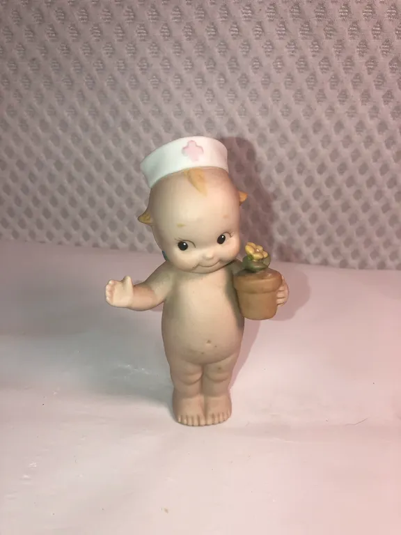 Vintage Jesco Rose O’Neil Kewpie Figurine