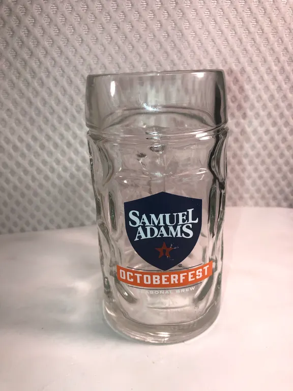 Heavy Sam Adam’s Mug
