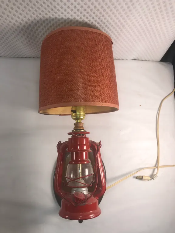 Vintage Lantern Wall Hanging Lamp