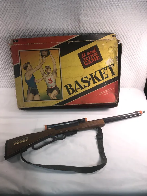 Vintage Toys