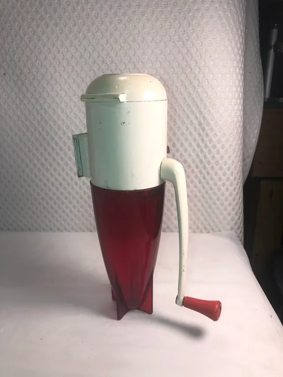 MCM Dazey Rocket Ice Crusher