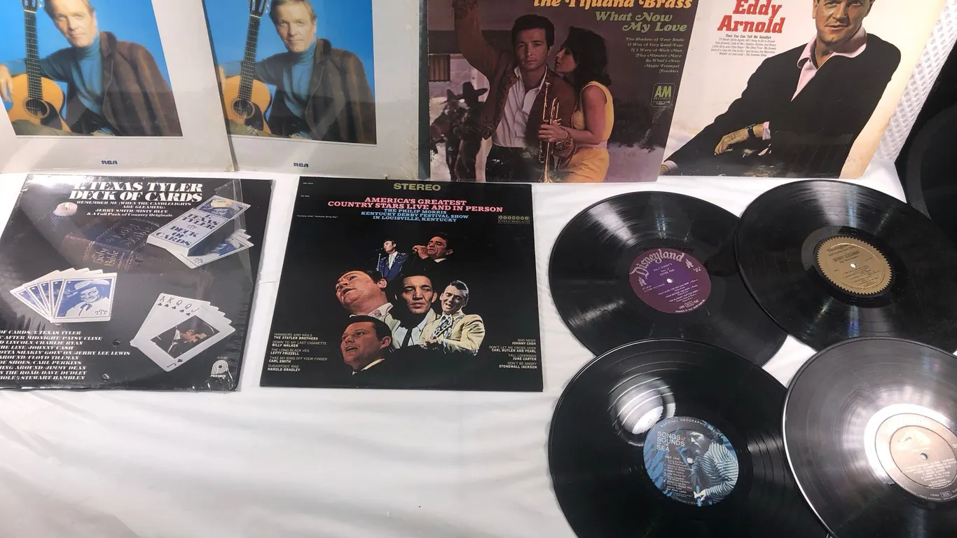 Vintage Albums