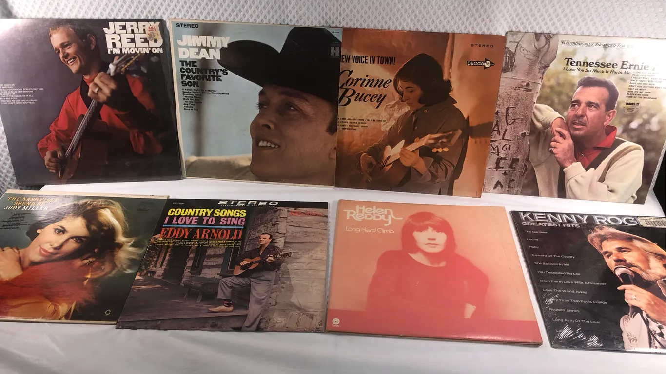 Vintage Albums