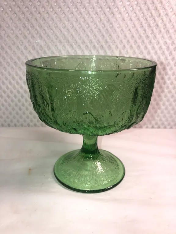 Vintage FTD Footed Compote