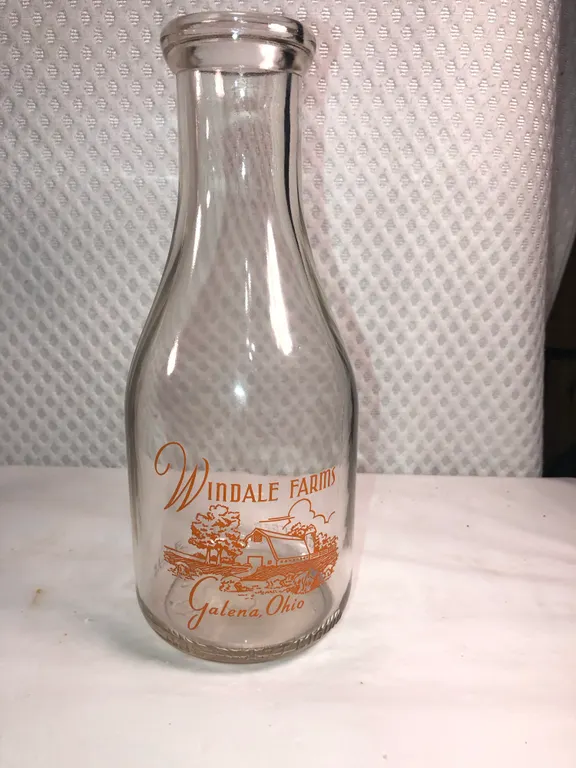 Milk Bottle