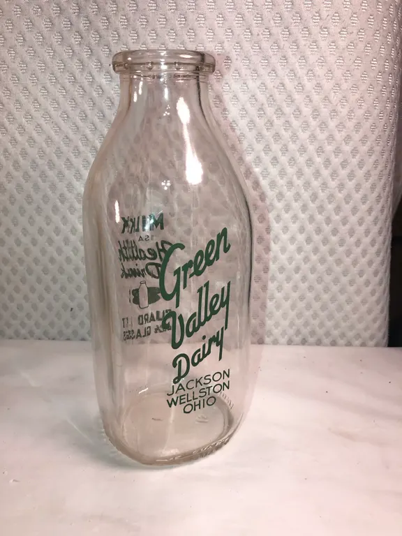 Milk Bottle
